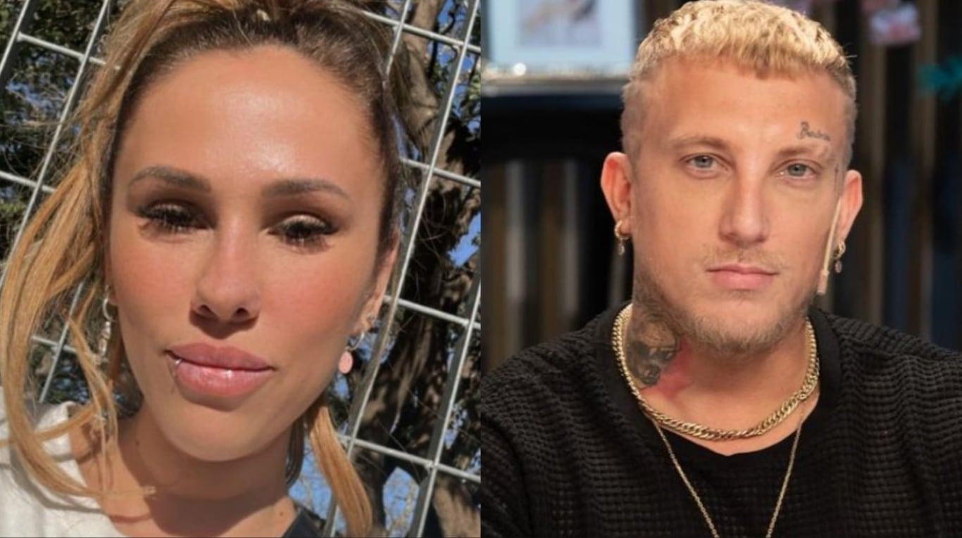 Yanina Latorre asegura que Barby Silenzi y El Polaco están separados.(Foto: Instagram/barbysilenzi1-captura Telefe)