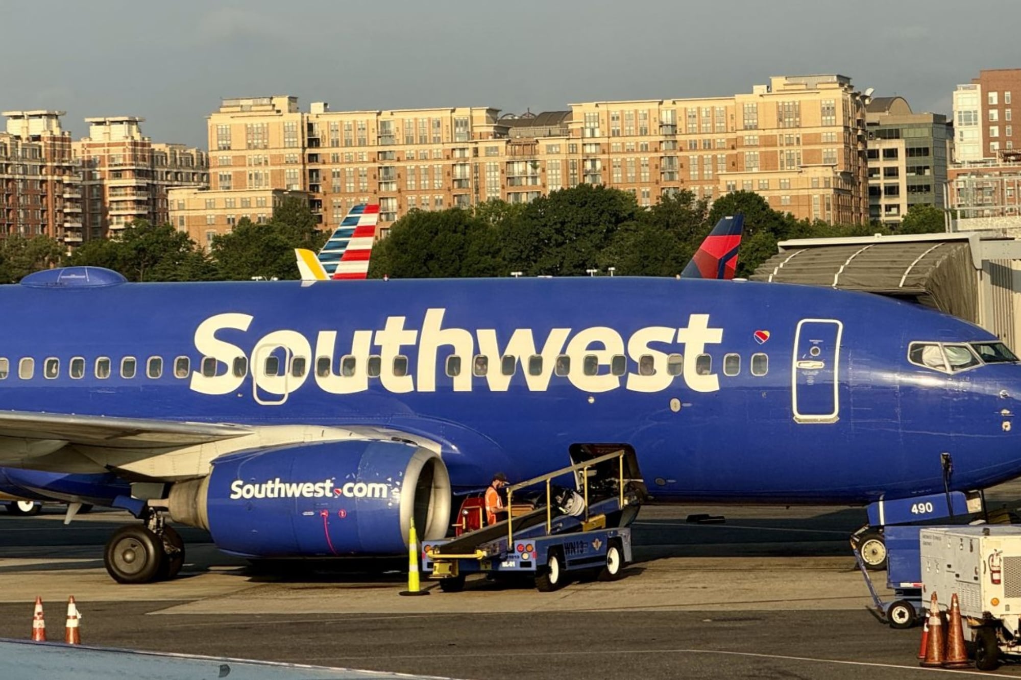 Southwest Airlines anunció importantes cambios en su modalidad