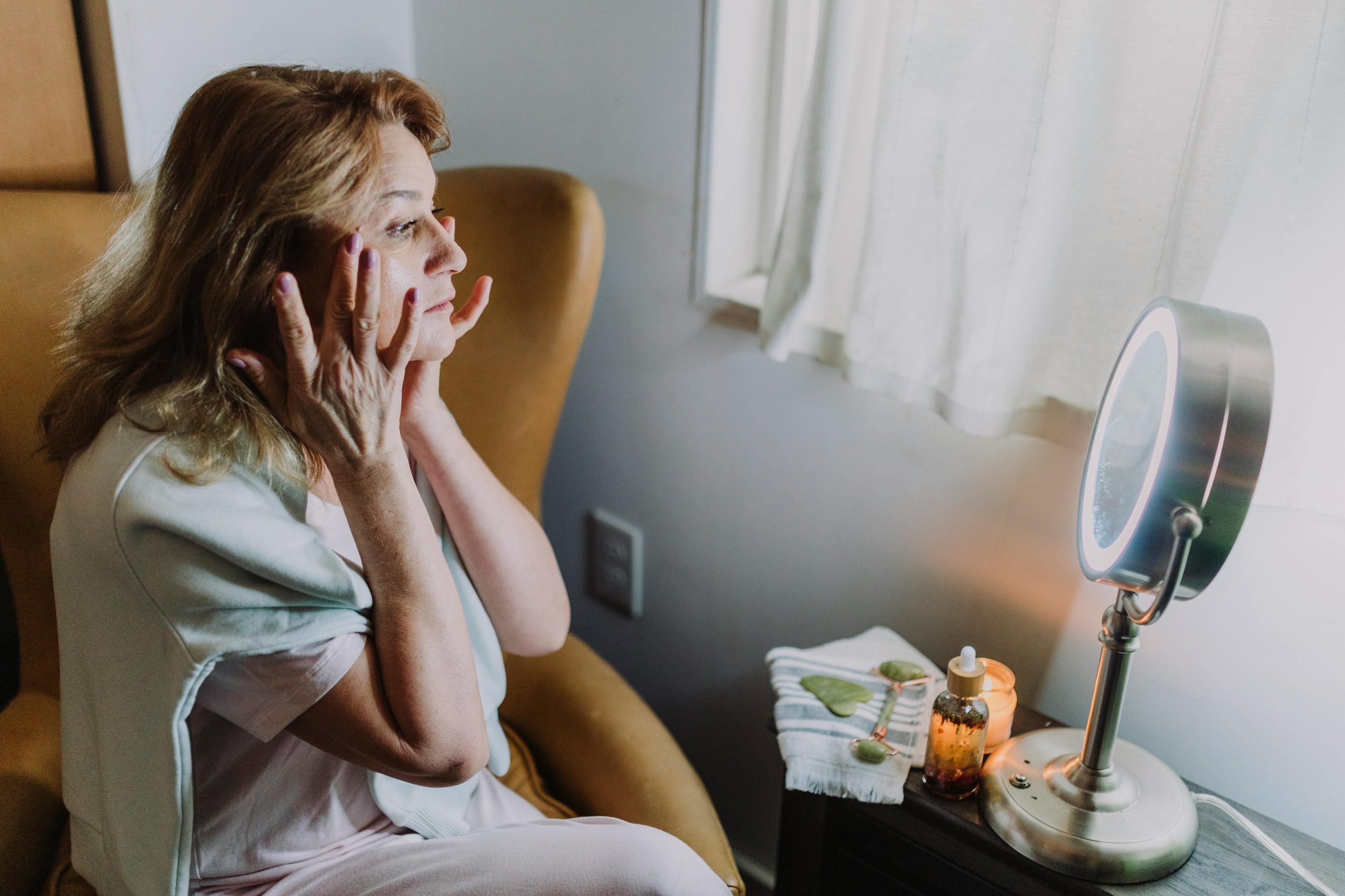 La mascarilla con orégano es sencilla de aplicar y podés repetir el procedimiento todos los días