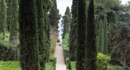 La historia del marqués y sus jardines, una de las joyas paisajísticas de España