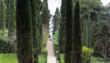 La historia del marqués y sus jardines, una de las joyas paisajísticas de España