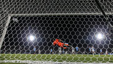 Argentina mostró la clase de mejor selección del mundo, le ganó 1-0 a Uruguay y sueña con la cuarta estrella