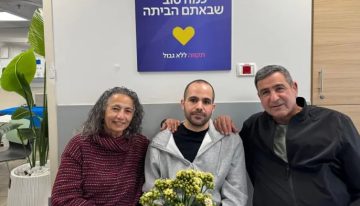 “Debemos detener los combates”: Yarden Bibas, el padre de Aril y Kfir, criticó los nuevos bombardeos de Israel en Gaza