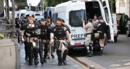 Marcha de los jubilados, en vivo: la protesta en el Congreso hoy minuto a minuto