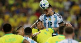 Se pierden el clásico: las dos bajas sensibles que tendrá Brasil para enfrentar a la Selección Argentina