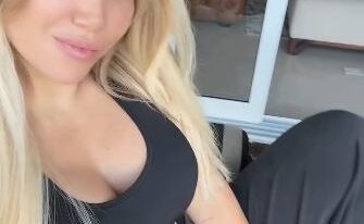 Wanda Nara reapareció en las redes tras las versiones de que se sometió a varias cirugías estéticas