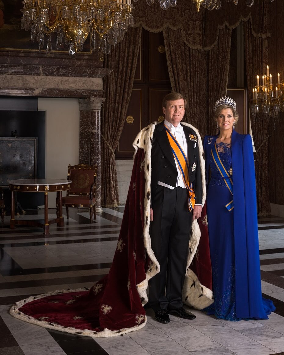 Tras la abdicación de la reina Beatriz, Guillermo Alejandro y Máxima Zorreguieta asumieron como rey y reina consorte de los Países Bajos (Foto: Instagram @queen.maxima)
