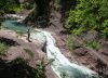 Las termas solitarias en medio de la selva que solo reciben visitantes en invierno