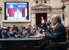Caso Libra: el oficialismo y la oposición empataron en la votación para designar al presidente de la comisión
