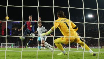 En vivo – Barcelona vs. Inter: 2 – 2, por las semifinales de la Champions League