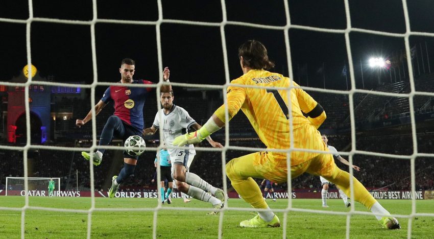 En vivo – Barcelona vs. Inter: 2 – 2, por las semifinales de la Champions League