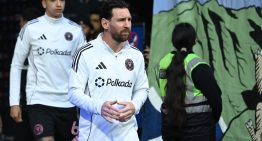 El Inter Miami de Lionel Messi se juega la clasificación en la Concachampions: hora y TV