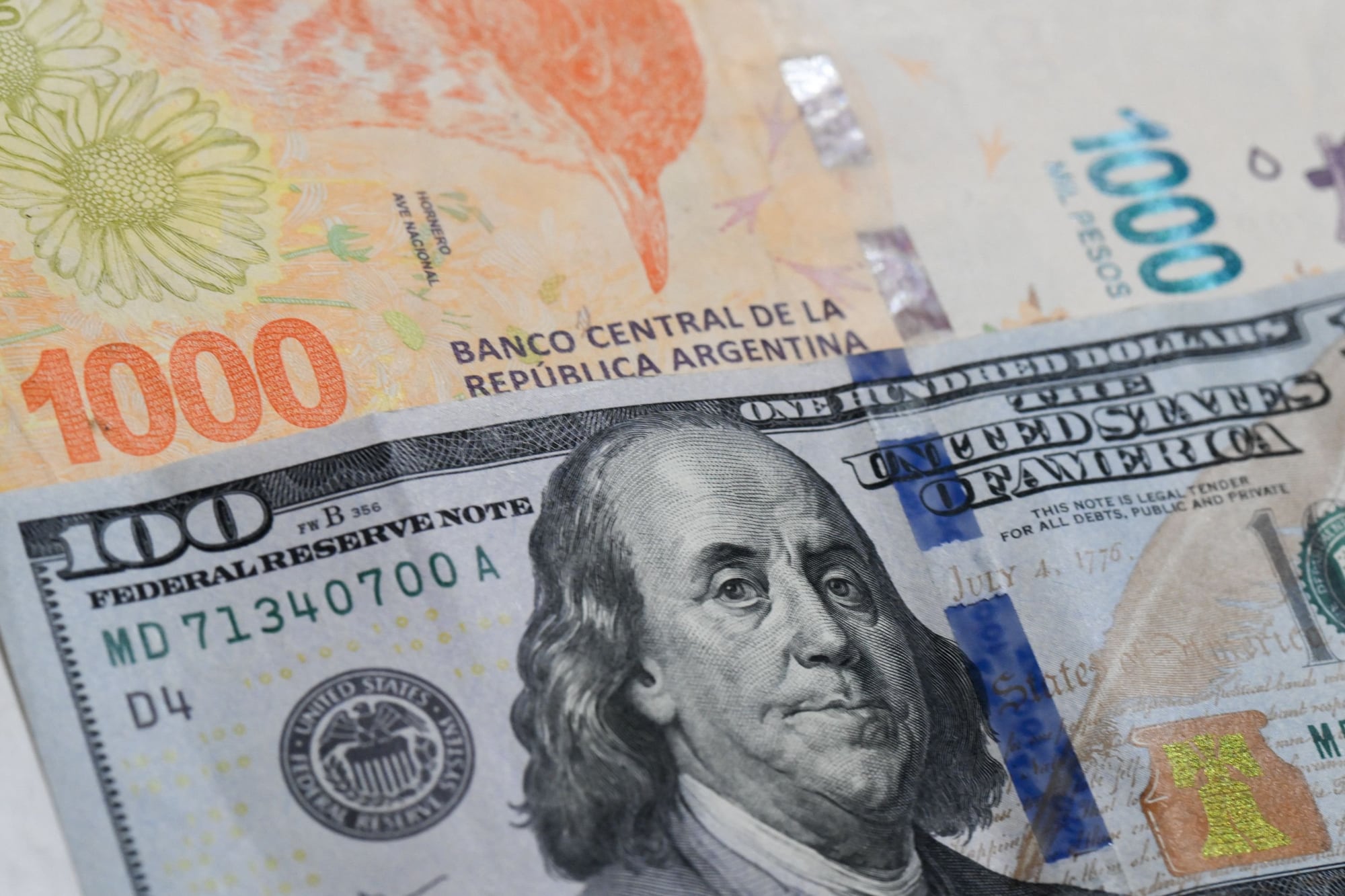 A cuánto está el dólar hoy