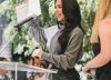 En medio de la polémica de Trump con Harvard: Kim Kardashian se recibió de abogada y así lo celebró