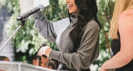 En medio de la polémica de Trump con Harvard: Kim Kardashian se recibió de abogada y así lo celebró
