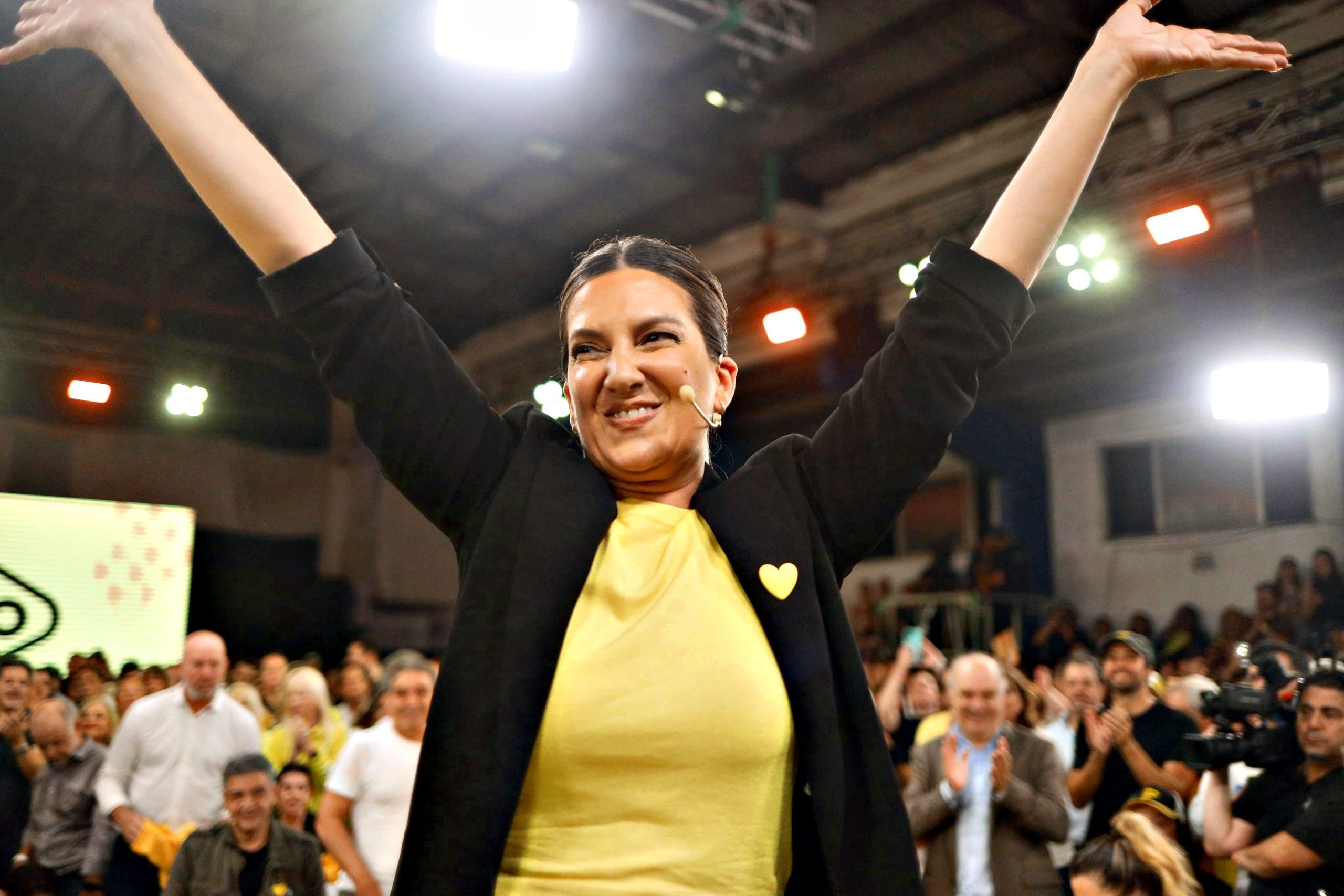 Silvia Lospennato, la apuesta de los Macri para sostenerse en la Ciudad