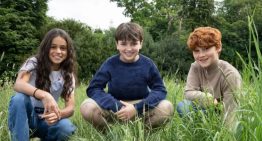 Se conocieron las caras de los nuevos protagonistas de la serie de Harry Potter: las fotos