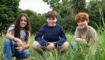 Se conocieron las caras de los nuevos protagonistas de la serie de Harry Potter: las fotos