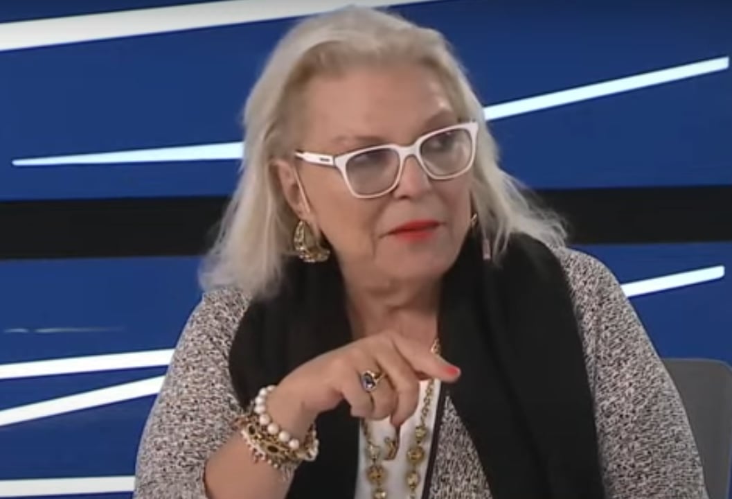 Elisa Carrió criticó las acusaciones cruzadas entre Pro y LLA por ficha limpia: “Nadie quería la ley, no mientan”