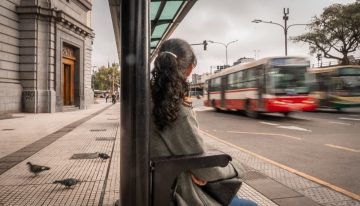 El Gobierno postergó para las 16 la reunión con la UTA para buscar desactivar el paro de colectivos