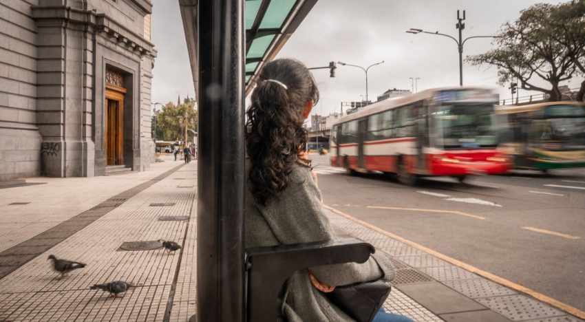 El Gobierno postergó para las 16 la reunión con la UTA para buscar desactivar el paro de colectivos