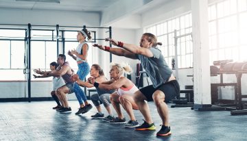 Un entrenamiento de 20 minutos que podés hacer en cualquier lado