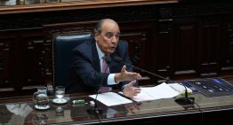 Elecciones en CABA: Francos quiso despegar al Gobierno del escándalo por los videos falsos de Macri