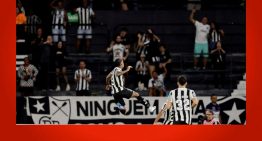 En vivo – Botafogo vs. Estudiantes: 2 – 2, por la fase de grupos de la Copa Libertadores