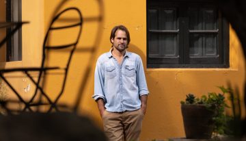 La Constancia ahora es La Abundancia: nació de una herencia, fue abandonada y se transformó tras la llegada de un médium