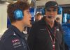 Franco Colapinto evaluó cómo fue su regreso a la Fórmula 1, pero lo mejor para él lo anunció Flavio Briatore