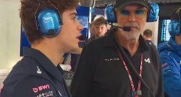 Franco Colapinto evaluó cómo fue su regreso a la Fórmula 1, pero lo mejor para él lo anunció Flavio Briatore