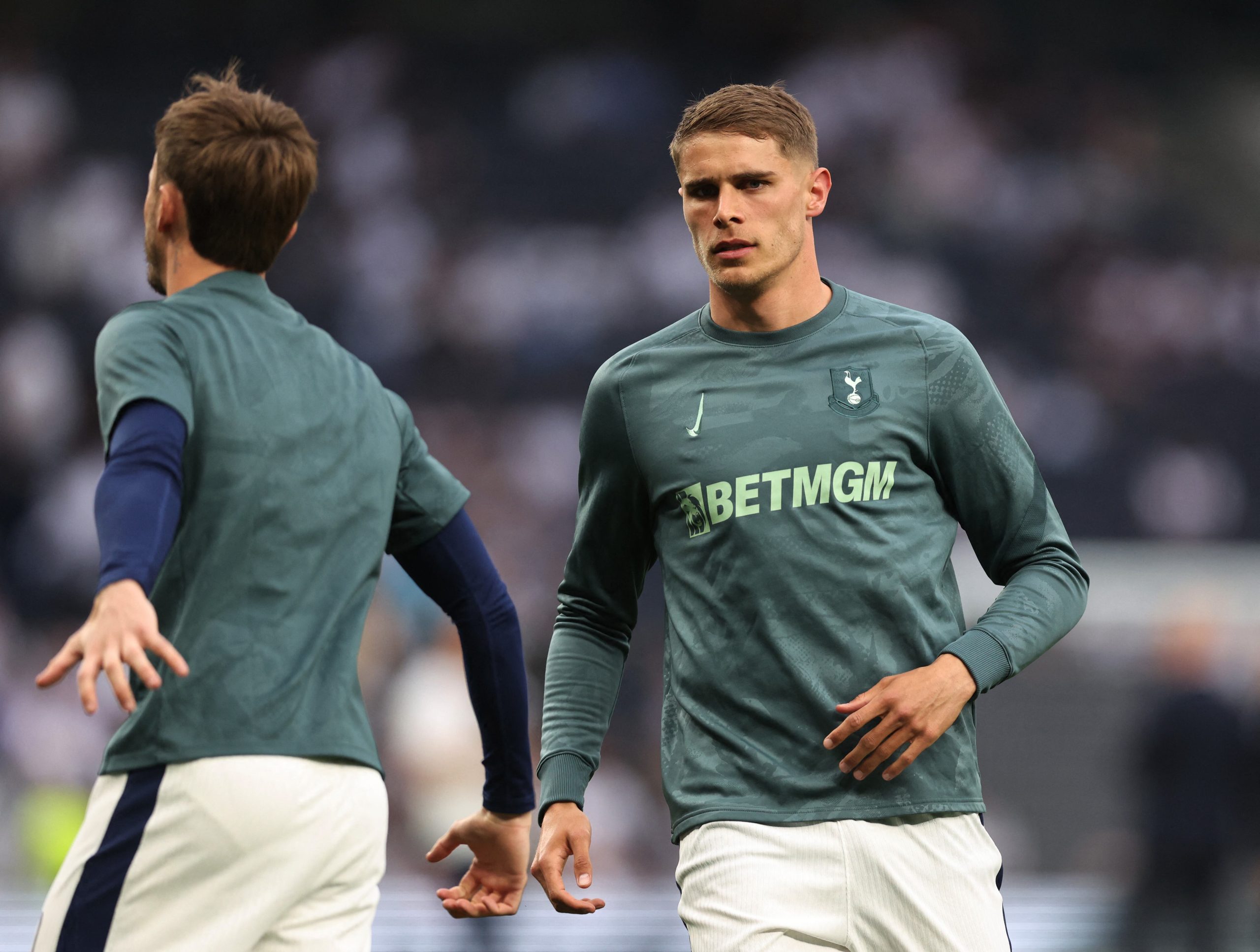 Tottenham vs FK Bodo/Glimt por las semifinales de la UEFA Europa League del 2025.
