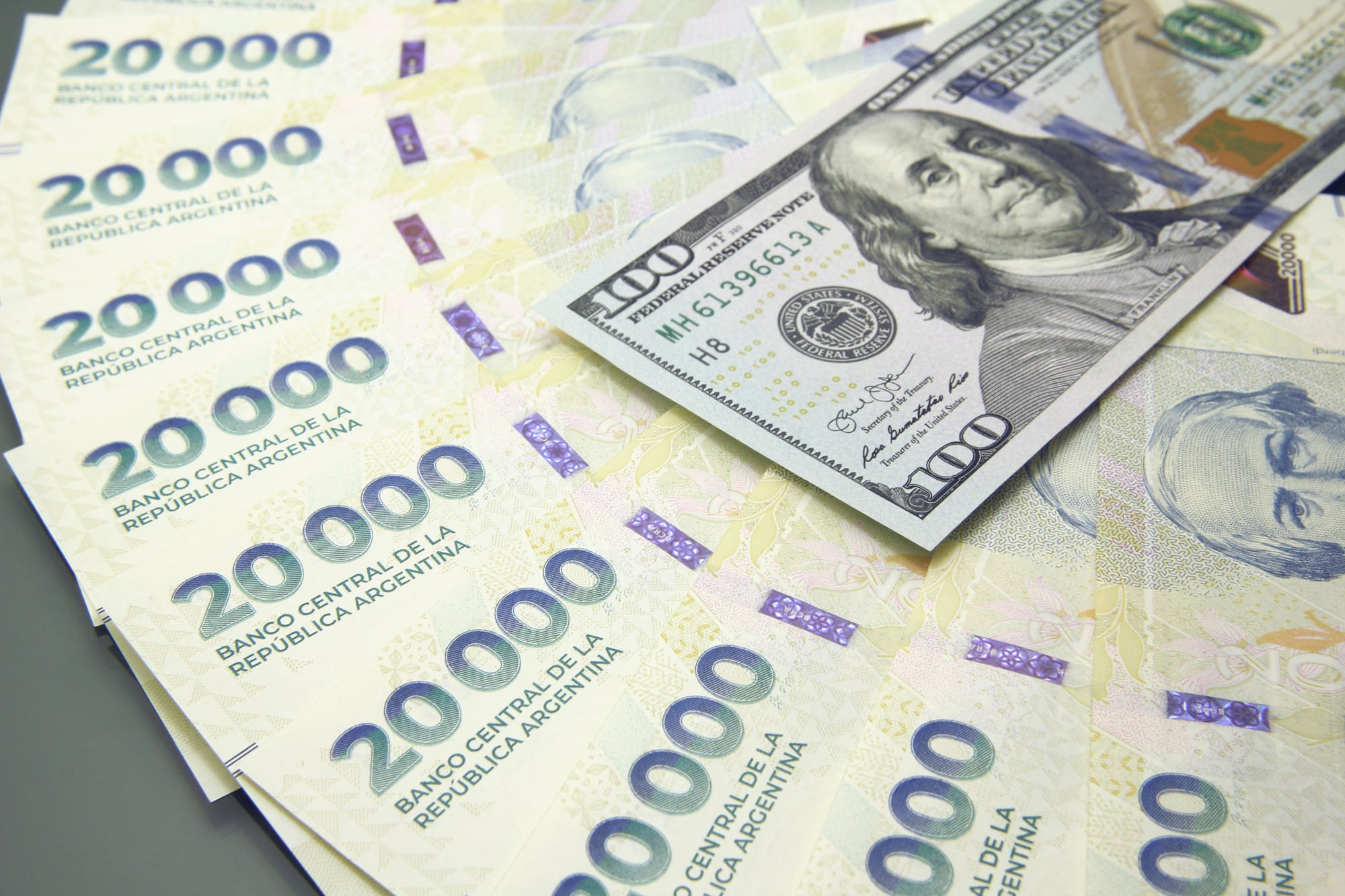 A qué hora cierra el dólar