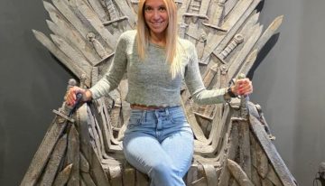 Una foto con Messi y en el trono de Game of Thrones: cómo es el primer selfie-bar de Buenos Aires