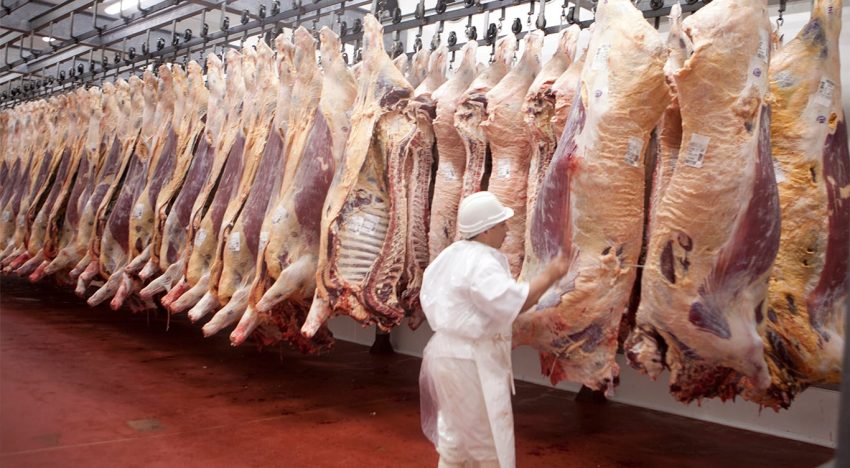 Argentina avanza en la apertura del mercado chino para exportar más productos cárnicos