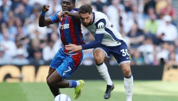 En vivo – Tottenham vs. Crystal P.: 0 – 1, por la fecha 36 de la Premier League
