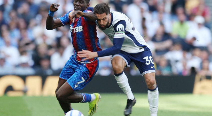 En vivo – Tottenham vs. Crystal P.: 0 – 1, por la fecha 36 de la Premier League