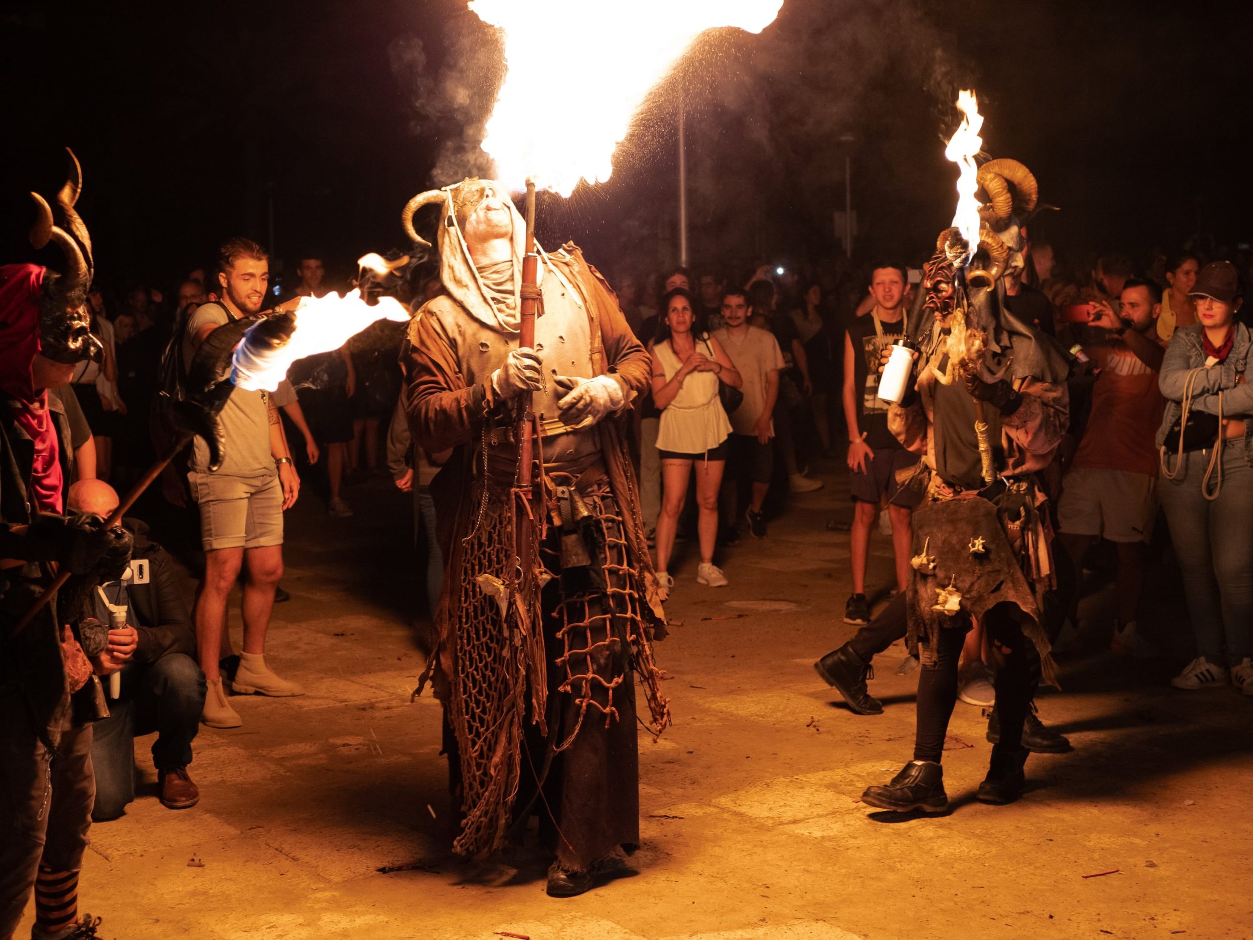 La Noche de San Juan, celebración típica