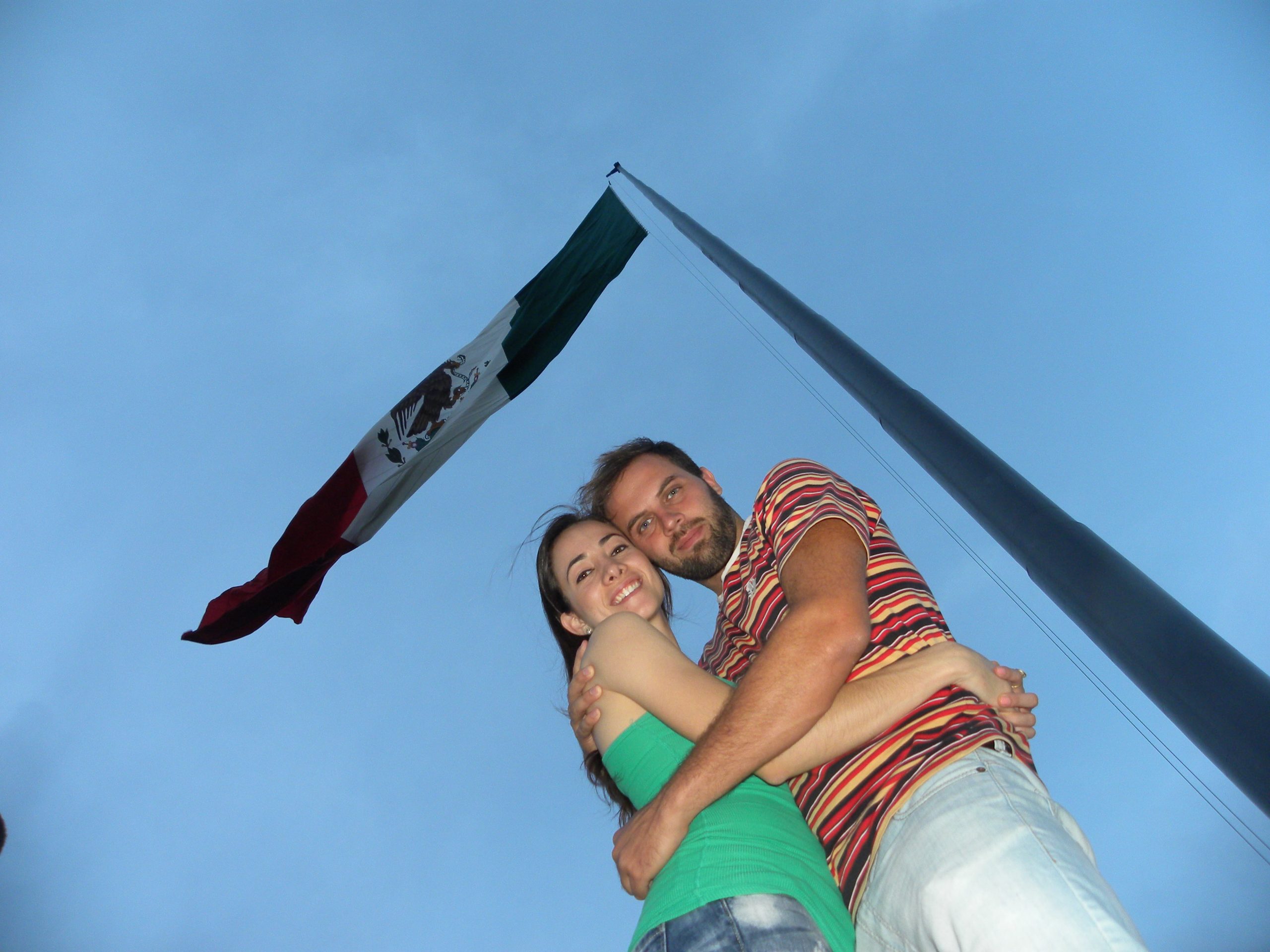 Llegada a Monterrey