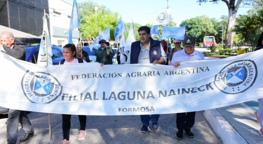 “Que nos dé una mano”: denunciaron una crisis productiva, Gildo Insfrán no los escuchó y ahora le piden plata a Javier Milei