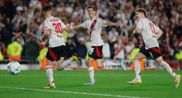 River – Independiente del Valle, en vivo: el minuto a minuto del partido por la Copa Libertadores