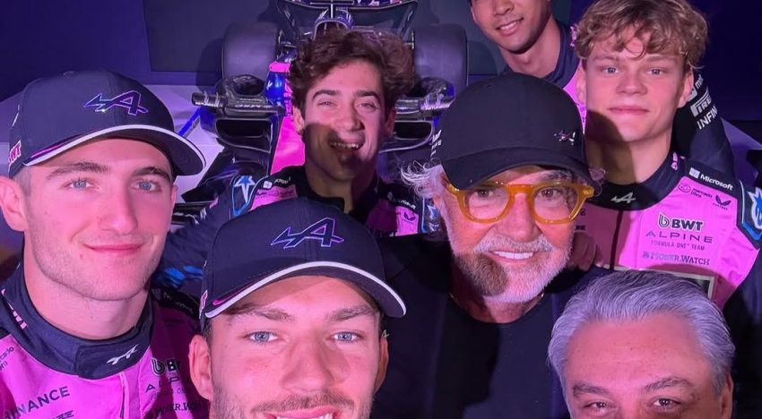 Pierre Gasly hizo una comparación entre Franco Colapinto y Jack Doohan antes del Gran Premio de Imola
