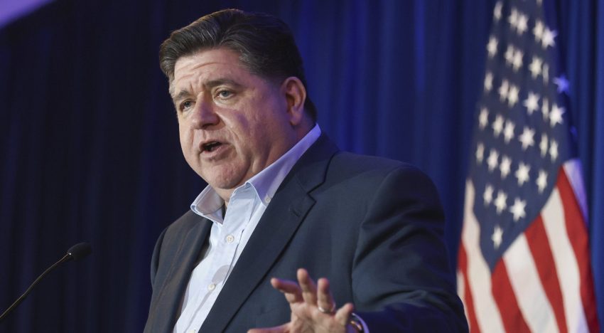 Guiño de Trump a Pritzker: el proyecto por el que el gobierno desembolsaría millones de dólares para aliviar a Illinois