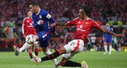En vivo – Man. United vs. Ath. Bilbao: 0 – 1, por las semifinales de la UEFA Europa League