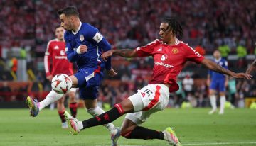 En vivo – Man. United vs. Ath. Bilbao: 0 – 1, por las semifinales de la UEFA Europa League