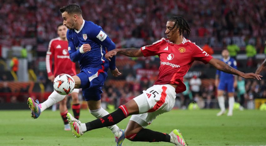 En vivo – Man. United vs. Ath. Bilbao: 0 – 1, por las semifinales de la UEFA Europa League