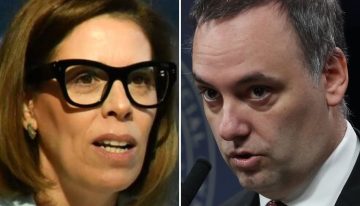 Laura Alonso dijo que el conurbano “acecha” la Ciudad y tildó a Adorni de “muñequito de PlayStation”