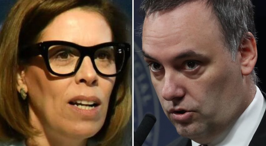Laura Alonso dijo que el conurbano “acecha” la Ciudad y tildó a Adorni de “muñequito de PlayStation”