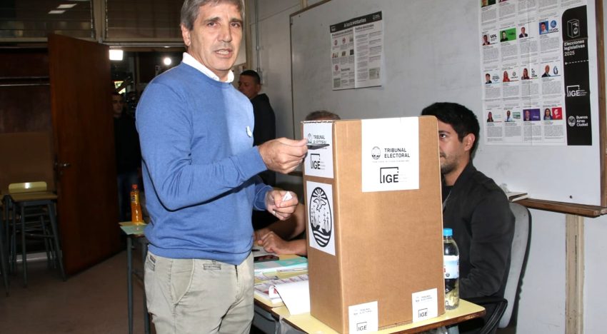 Elecciones en CABA 2025, en vivo: minuto a minuto y las últimas noticias