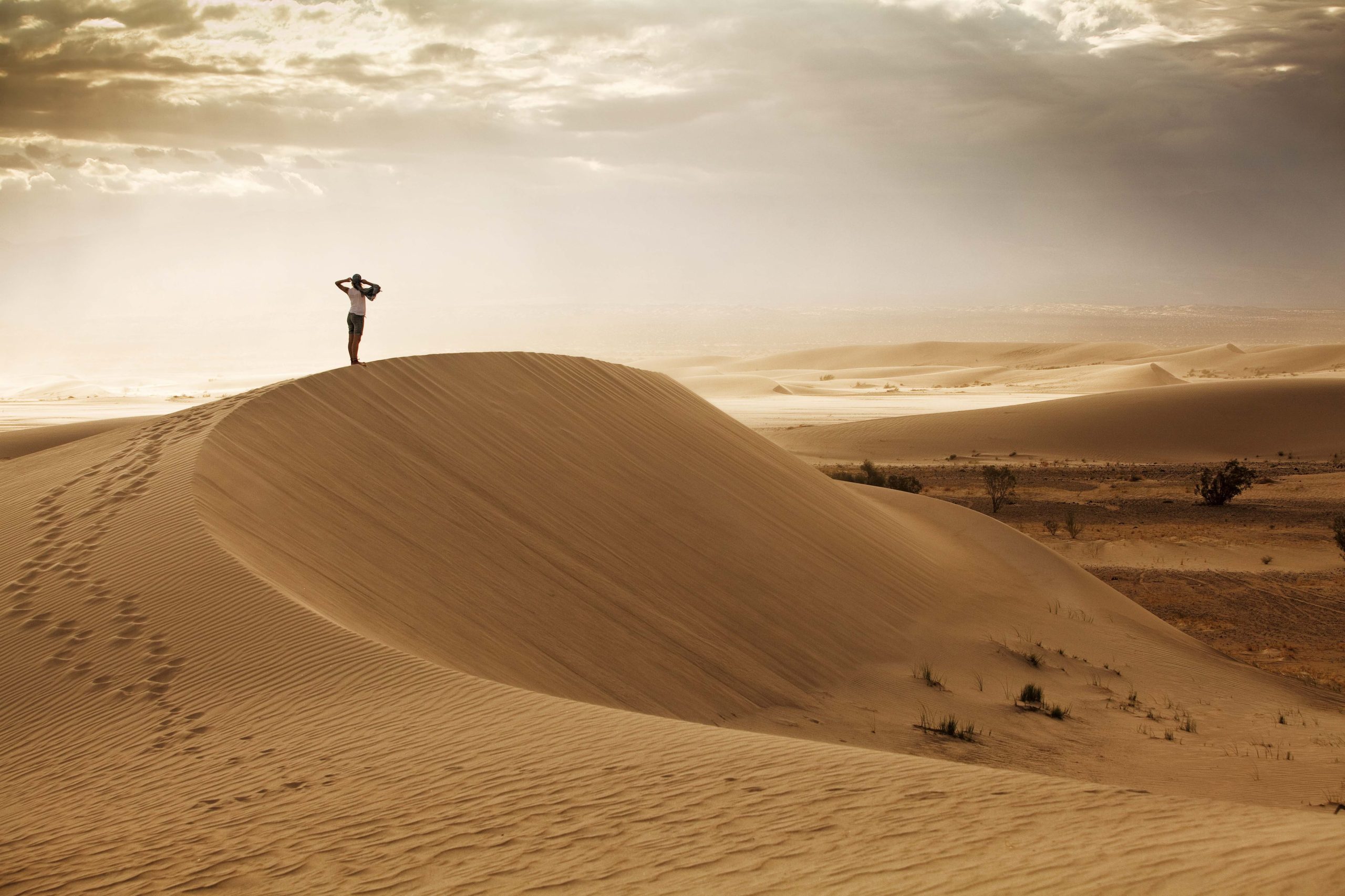 Dunas de Tatón, Fiambalá